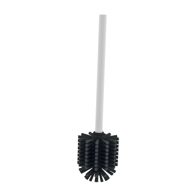 Toilet brush with handle