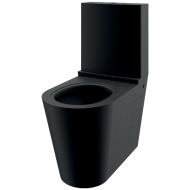 110390BK-MONOBLOCO S21 WC pan with cistern