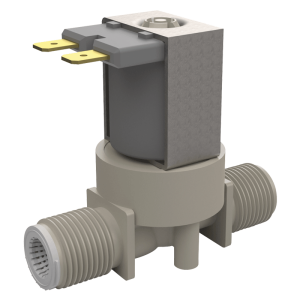 Solenoid valve