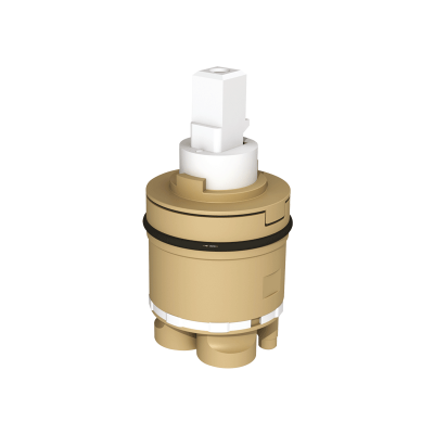 Ø35mm ceramic cartridge