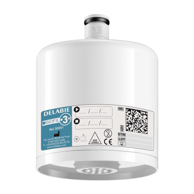 BIOFIL 3-month tap and wall shower filter