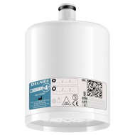 30450-BIOFIL 4-month tap and wall shower filter