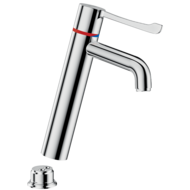 H9625-SECURITHERM BIOCLIP sequential thermostatic sink mixer