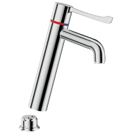 H9625-SECURITHERM BIOCLIP sequential thermostatic sink mixer