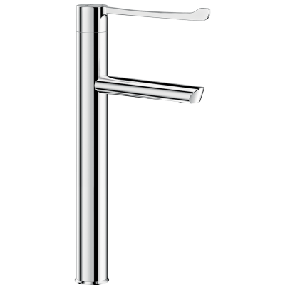 BIOSAFE sequential mechanical sink mixer