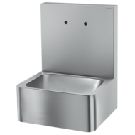 188200-Hygiene washbasin with high upstand