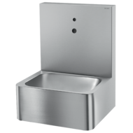 188300-Hygiene washbasin with high upstand