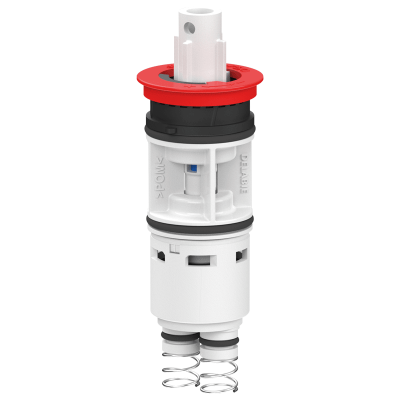 Time flow cartridge