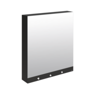 510206-Mirror cabinet with 4 functions