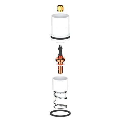 Thermostatic mixing valve repair kit