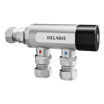 PREMIX COMPACT thermostatic mixer