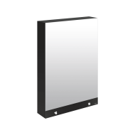 510207-Mirror cabinet with 3 functions