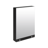 510209-Mirror cabinet with 3 functions