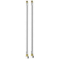 FLEX795-Stainless steel flexibles F3/8"
