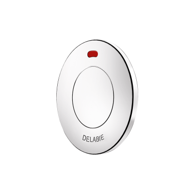 Cross-wall tamperproof controls ≤ 200mm