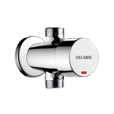 TEMPOSTOP 3 time flow shower valve