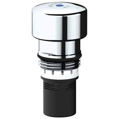 Time flow cartridge for lead-free version