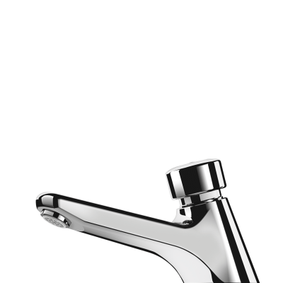 TEMPOSTOP time flow basin tap - lead-free
