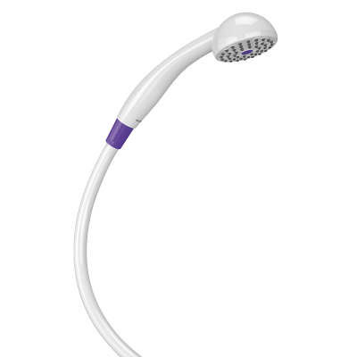 Disposable shower kit