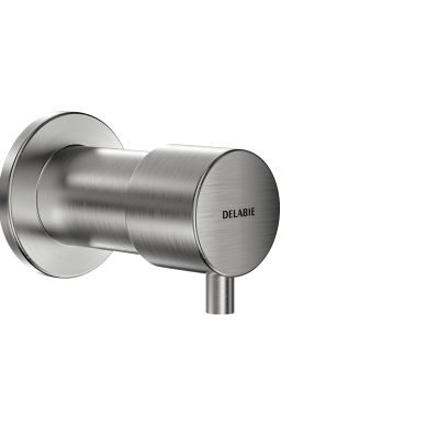 Wall-mounted soap dispenser