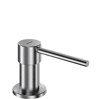 Deck-mounted liquid soap dispenser, 0,5 litre