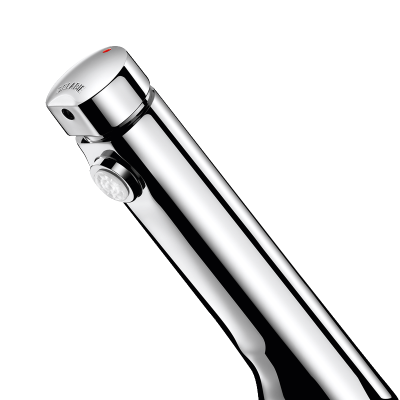 TEMPOSOFT 2 time flow basin tap