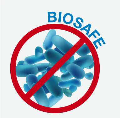 BIOSAFE, HYGIENE AND INFECTION CONTROL