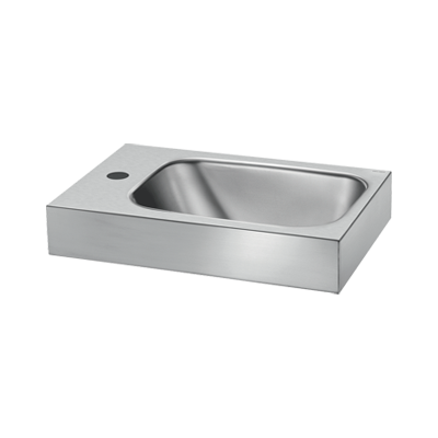 Lavando WC stainless steel hand washbasin