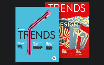 Trends the magazine