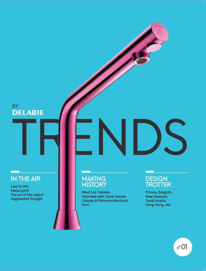 Reinventing uses. Combining performance and the designer experience in public and commercial places.