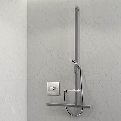 A grab bar suitable for all installations!