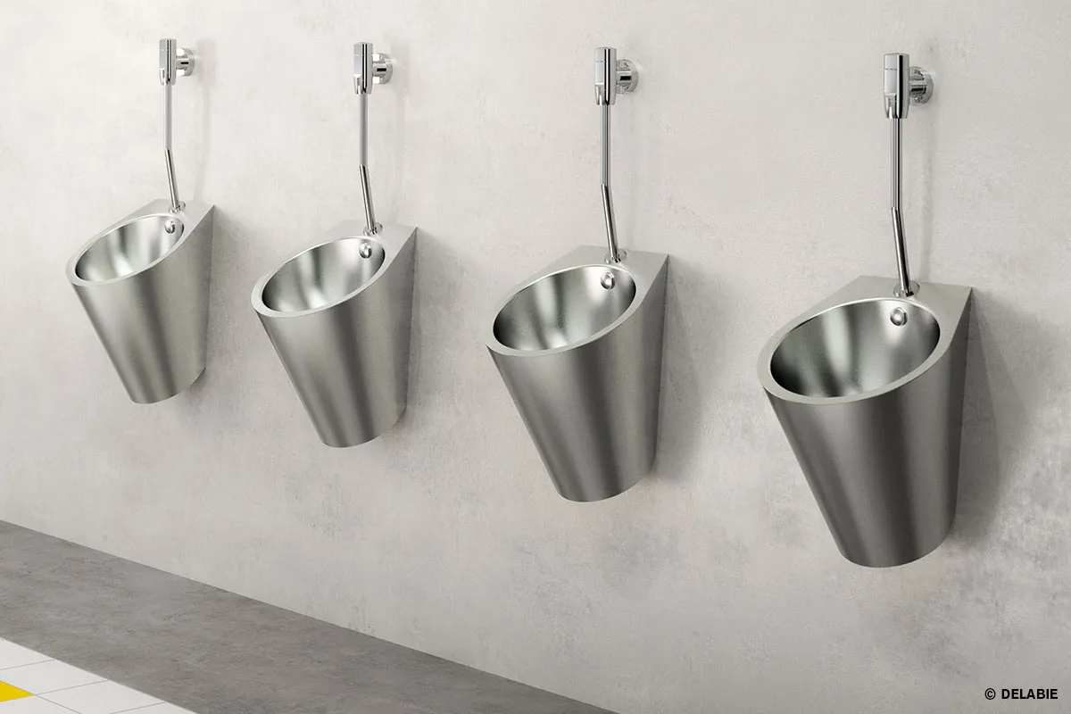 School washrooms