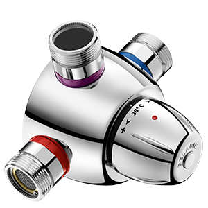 Mitigeurs thermostatiques