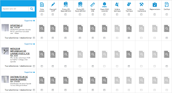 DATASHARE: Access all the information