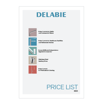DELABIE Price List