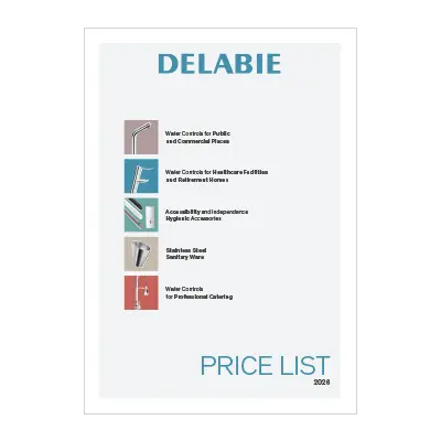 DELABIE Price List