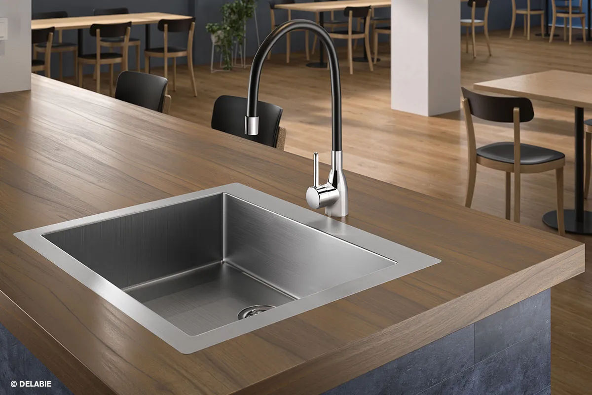 Professional Kitchens