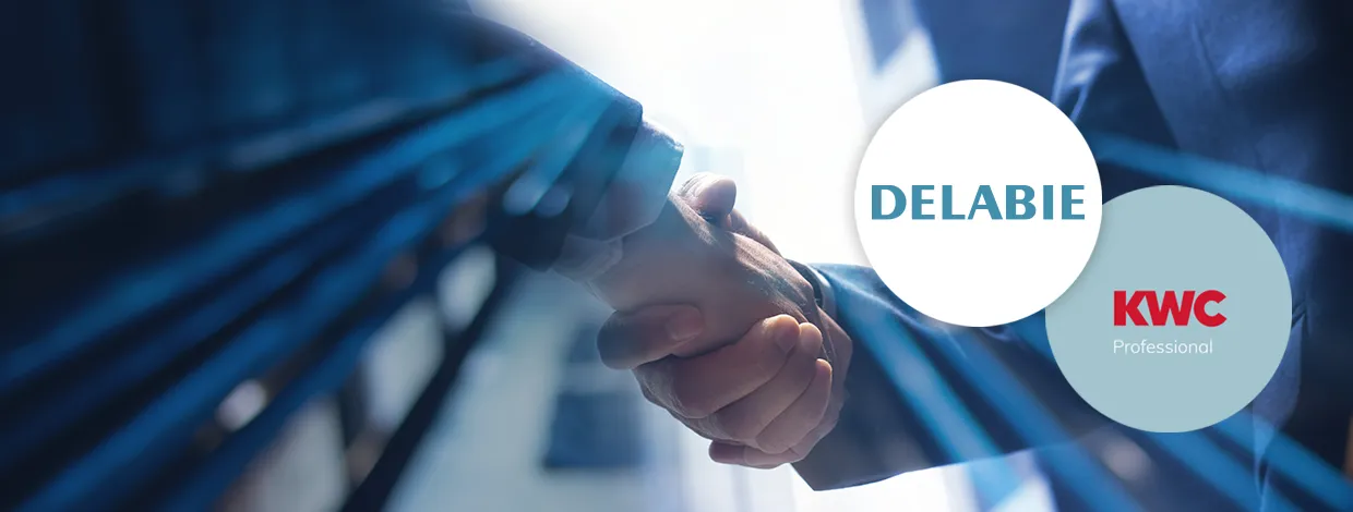 DELABIE acquires KWC - DVS