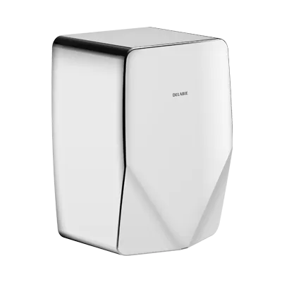 HIGHFLOW Compact hand dryer