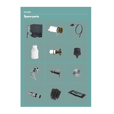Spare parts - Accessibility and Accessories Range