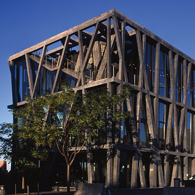 National Choreographic Centre, Aix-en-Provence