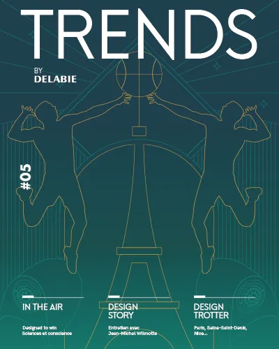 TRENDS by DELABIE