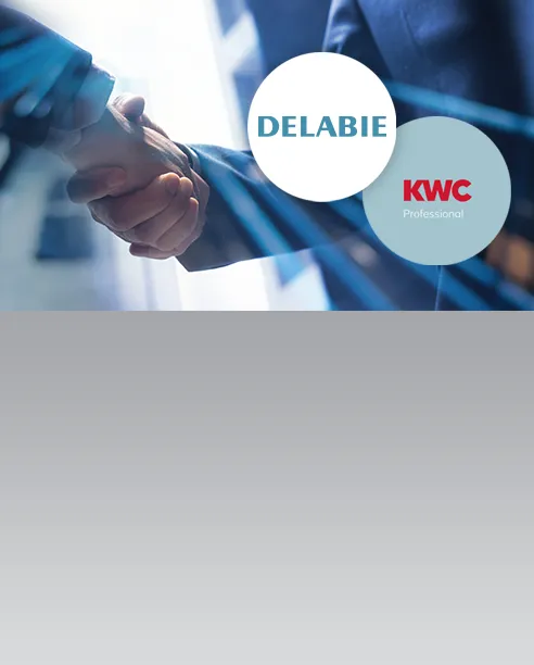 DELABIE acquires KWC - DVS