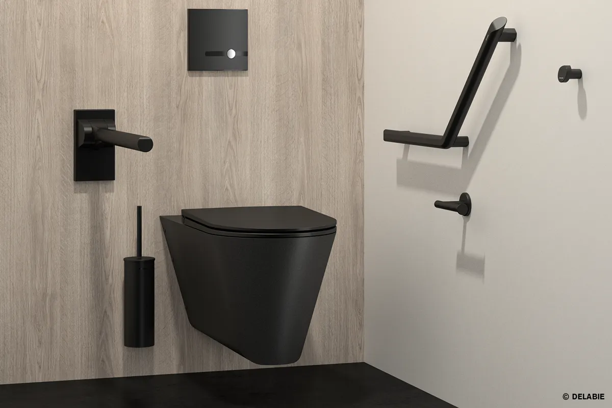 Accessible washrooms