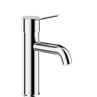 2721TEP pressure balancing basin mixer