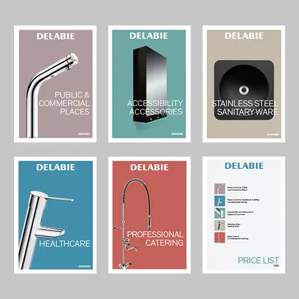 Discover our 2025/2026 catalogues