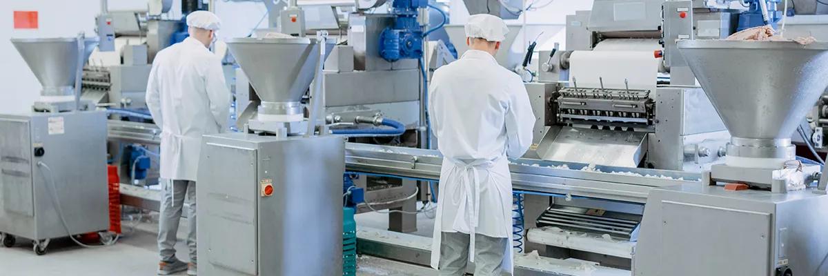 Fit-outs for the long-term: a strategic tool for the food-processing industry of the future