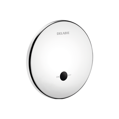 TEMPOMATIC 4 recessed electronic shower