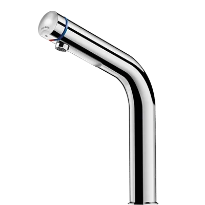 The TEMPOMIX 3 reaches new heights!