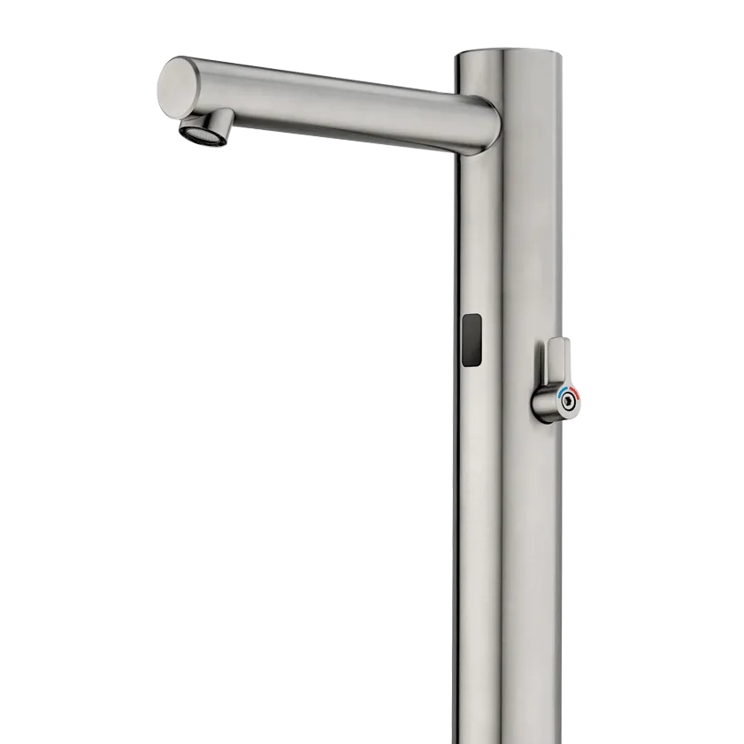 TEMPOMATIC 7: sustainable, touch-free elegance